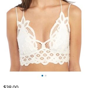 Free people bra